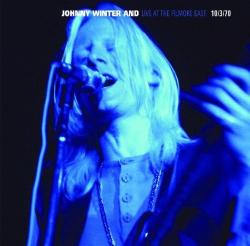 Setlist: The Very Best Of Johnny Winter Live CD