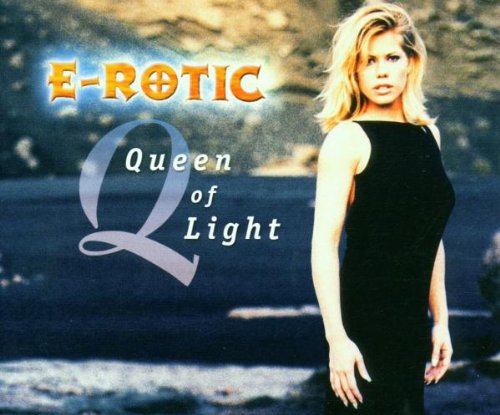 semafor Skærm motor ERotic - Queen of Light +Album Reviews