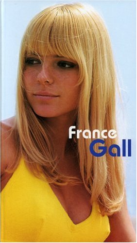 France Gall - Long Box 3 CD France Gall (10 tracks) +Album Reviews