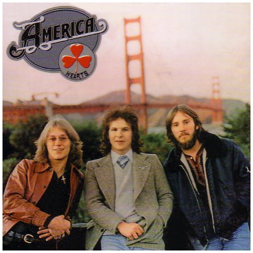 America - Hearts (12 tracks) +Album Reviews