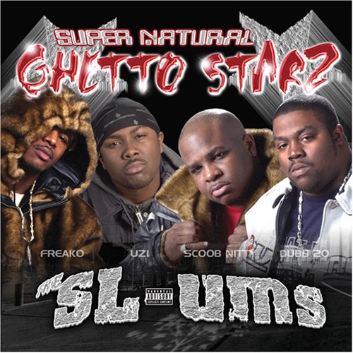 Sinful Thugs Cd Ghetto Dreams Promo Album New Sealed Hip Hop Las Vegas Music