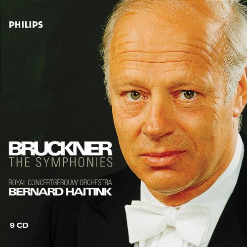 Anton Bruckner Bernard Haitink Royal Concertgebouw Orchestra - Bruckner The  Symphonies (39 tracks) +Album Reviews