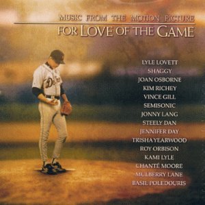 Basil Poledouris For Love Of The Game Music From The Motion