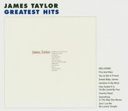 James Taylor - James Taylor Greatest Hits (12 tracks) +Album Reviews ...