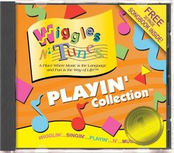 The Wiggle Ensemble with Miss Wiggles - Wiggles N Tunes Playin ...