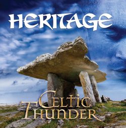 Celtic Thunder - Heritage (13 tracks)