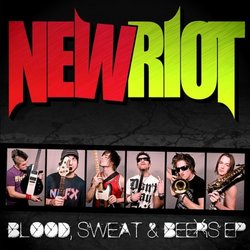 - New Riot RiotSleepRepeat Inc Blood Sweat Beers CDEPInc FREE CD