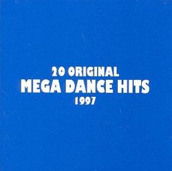 Various Artists - Mega Dance Hits Vol 5 (20 tracks)