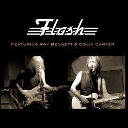 Flash - Featuring Ray Bennett Colin Carter