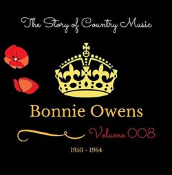 Bonnie Owens - Bonnie Owens 1953 1964 (25 tracks)