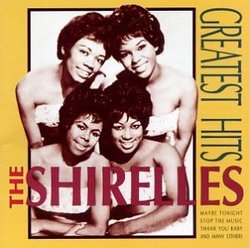 Shirelles - The Shirelles Greatest Hits (20 tracks)