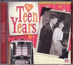 Various Artists - The Teen Years Hey Baby +Used CD available for Swap