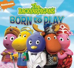 The Backyardigans - The Backyardigans Born to Play (22 tracks) +Album ...