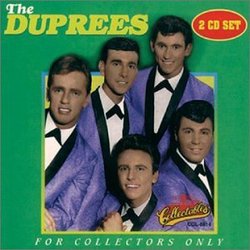 The Duprees - The Duprees For Collectors Only (47 tracks) +Album Reviews