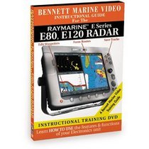 Raymarine E Series: E80 E120 Radar