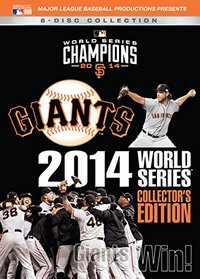 2014 World Series Collector's Edition