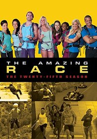 Amazing Race - S25 (3 Discs)