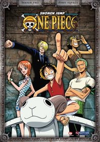 One Piece: Season Two, First Voyage