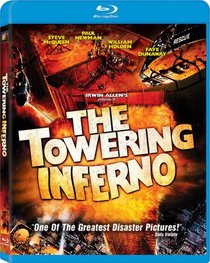 The Towering Inferno [Blu-ray]