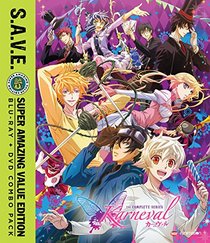 Karneval: The Complete Series - S.A.V.E. [Blu-ray]