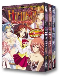 Legend of Himiko Complete Collection