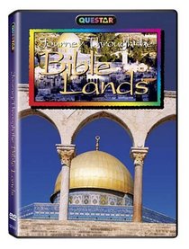 Journey Through the Bible Lands