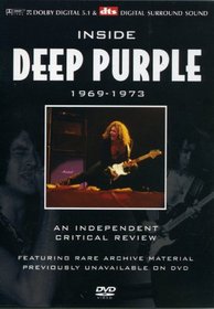 Critical Review: Inside Deep Purple 1969-1973