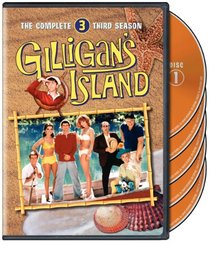 Gilligan's Island: Complete Third Season