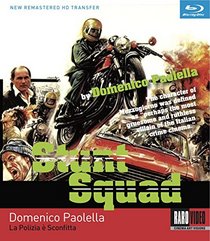 Stunt Squad [Blu-ray]