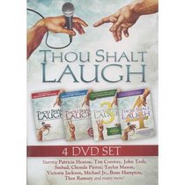 Thou Shalt Laugh 4 DVD Set