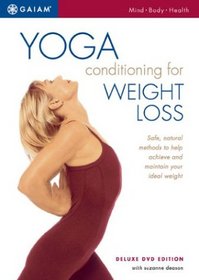 Yoga Conditioning for Weight Loss (Spanish Edition)