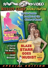 Nude on the Moon/Blaze Starr Goes Nudist