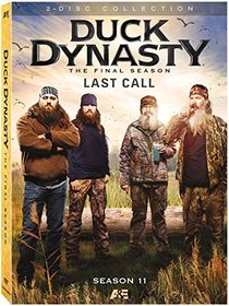 Duck Dynasty Season 11: The Final Season  [DVD]