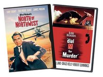 North by Northwest/Dial M For Murder 2PK