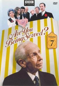 Are You Being Served ? Volume 7