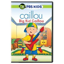 Caillou: Big Kid Caillou