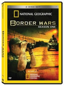 Border Wars: Season 1