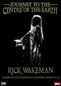 Wakeman, Rick - Journey To The Centre Of The Earth (30th Anniversary Collectors Edition)