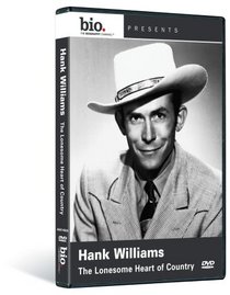 Biography: Hank Williams - The Lonesome Heart of Country