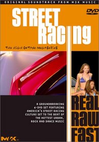 Street Racing - Collector's 4-pack