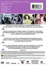TCM Greatest Classic Films: Legends - Katharine Hepburn (4FE)