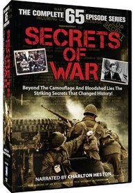 Secrets of War - The Complete 65 Episode Series
