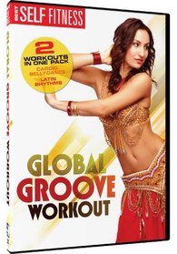 Global Groove Workout - 2 for 1 DVD Set