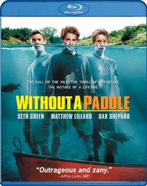 Without A Paddle (2004) (BD) [Blu-ray]