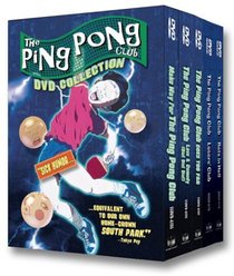 The Ping Pong Club - DVD Collection