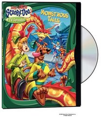 What's New Scooby-Doo, Vol. 10 - Monstrous Tails