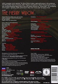 The Merry Widow [DVD]