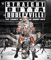 WWE: Straight Outta Dudleyville: The Legacy of the Dudley Boyz (BD) [Blu-ray]