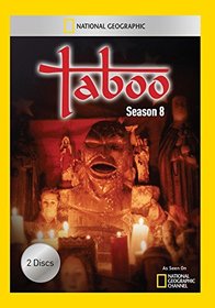 Taboo Season 8 (2 Discs)