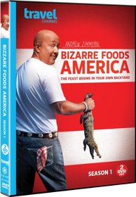 Bizarre Foods America Season 1